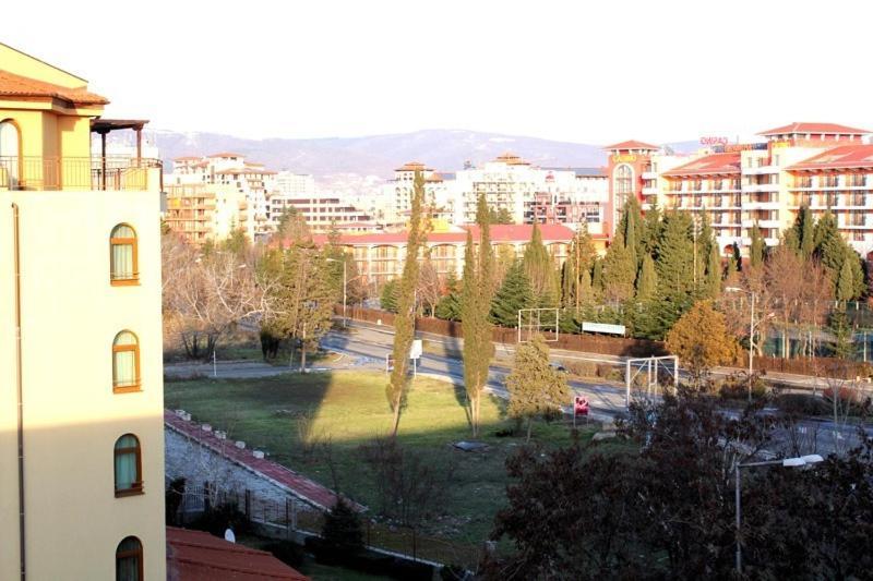 Apartcomplex Perla Солнечный берег Номер фото
