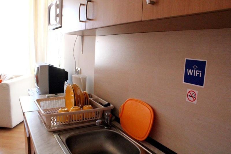 Apartcomplex Perla Солнечный берег Номер фото