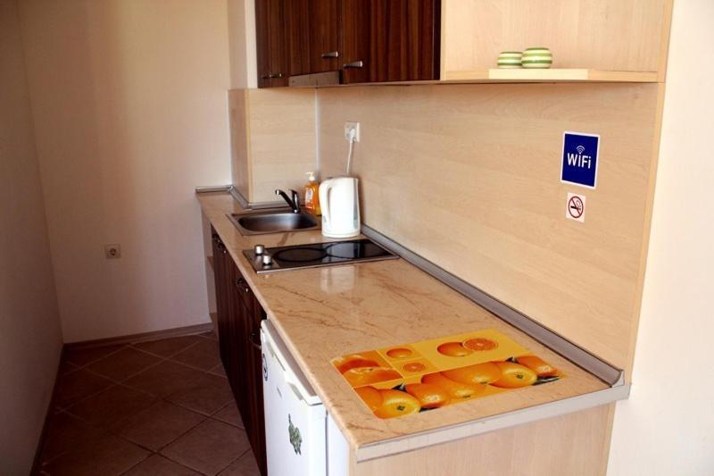 Apartcomplex Perla Солнечный берег Номер фото