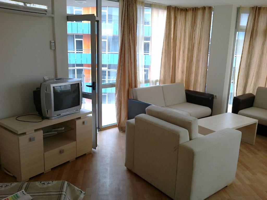 Apartcomplex Perla Солнечный берег Номер фото