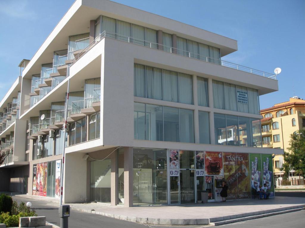 Apartcomplex Perla Солнечный берег Экстерьер фото